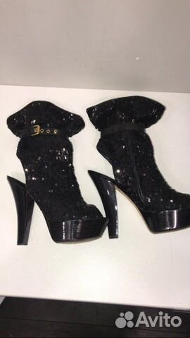 Босоножки Louis Vuitton