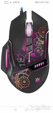 Игровая мышь новая Игровая мышь новая