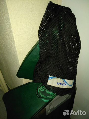 Ласты детские