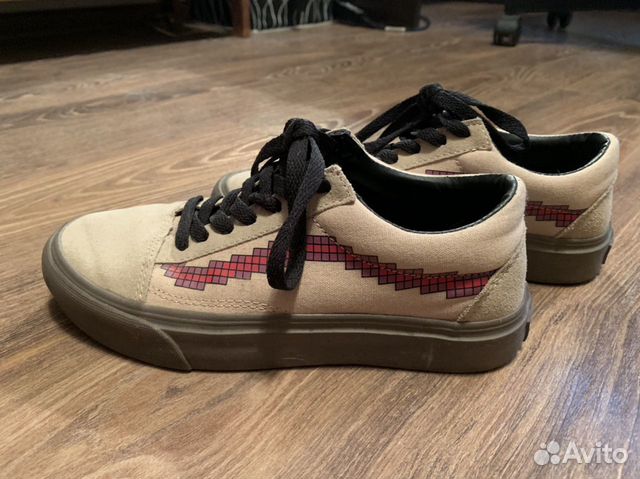 Vans nintendo (game over) Vans nintendo (game over)