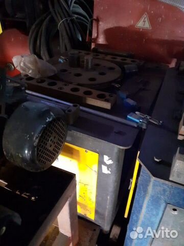 Станок для арматуры, рубочный станок,гибочный стан