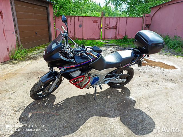 Yamaxa TDM 850 Yamaxa TDM 850