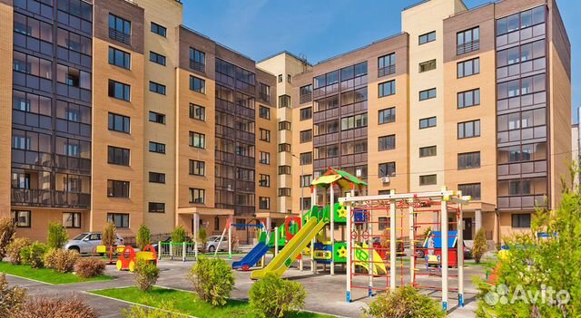 1-к квартира, 35.1 м², 7/7 эт.