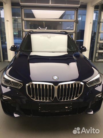 Ноздри BMW X5 G05 Ноздри BMW X5 G05