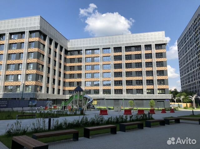 Студия, 28 м², 3/7 эт.