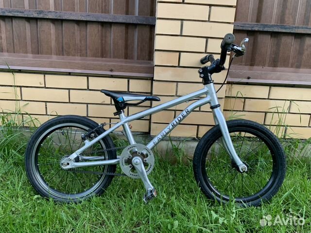 Велосипед еarly rider 16 Велосипед еarly rider 16