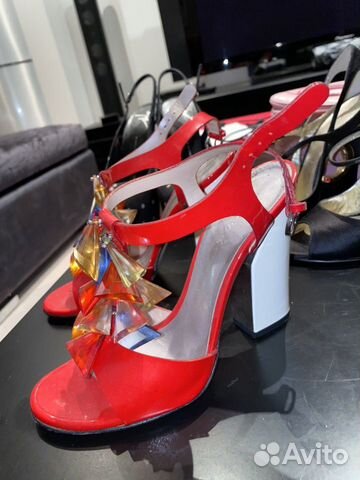 Босоножки Casadei