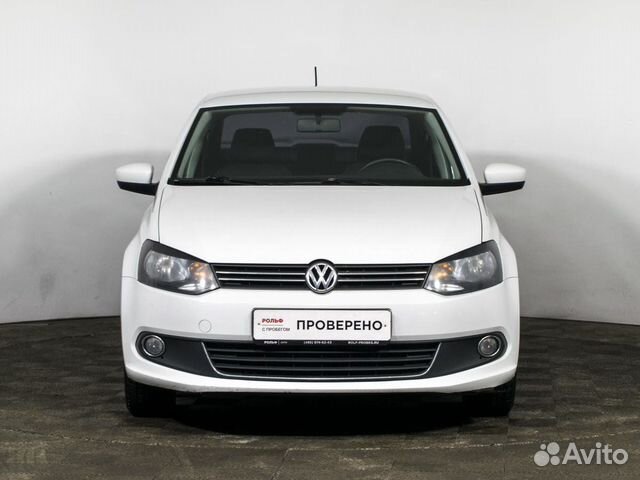 Volkswagen Polo 1.6 AT, 2014, 172 119 км Volkswagen Polo 1.6 AT, 2014, 172 119 км