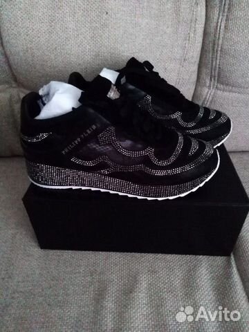 Кроссовки philipp plein