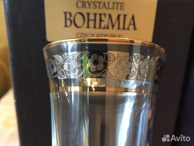 Бокалы для шампанского Bohemia Crystal Бокалы для шампанского Bohemia Crystal