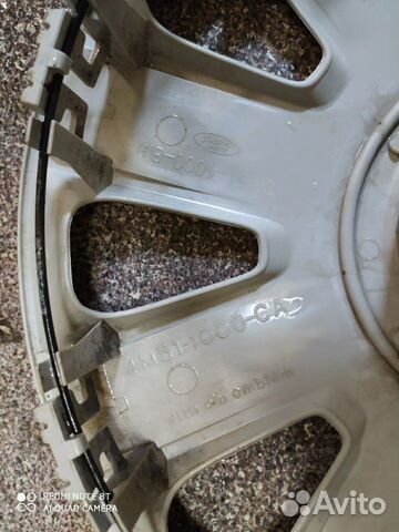 Колпаки ford R15 Колпаки ford R15