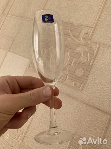 Бокал для шампанского luminarc