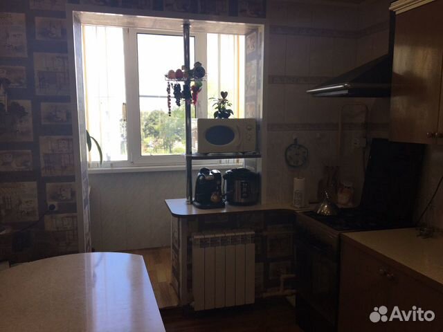 2-к квартира, 52 м², 5/5 эт.