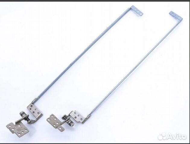 Петли для ноутбука Asus K550 X550 верс.2