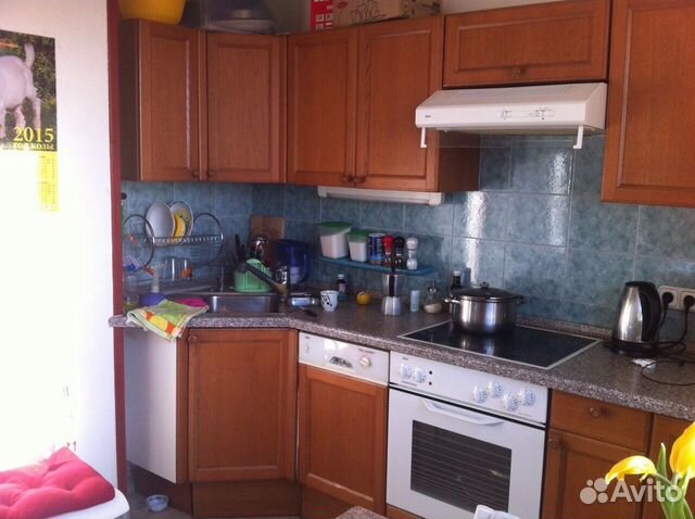 3-к квартира, 77 м², 13/17 эт.