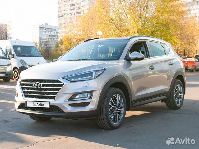 Hyundai Tucson 2.0 AT, 2020 Hyundai Tucson 2.0 AT, 2020