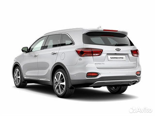 KIA Sorento Prime 2.2 AT, 2020 KIA Sorento Prime 2.2 AT, 2020