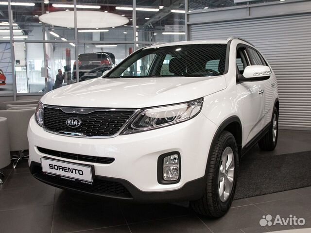 KIA Sorento 2.4 AT, 2020