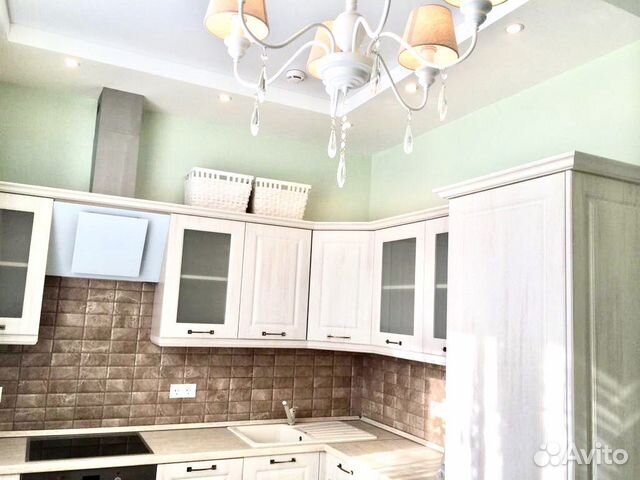 1-к квартира, 58 м², 14/40 эт.