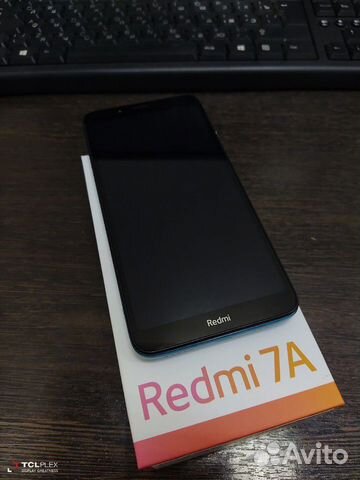 Телефон Xiaomi Redmi 7A 32 GB Телефон Xiaomi Redmi 7A 32 GB