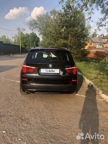 BMW X3 2.0 AT, 2013, 150 000 км BMW X3 2.0 AT, 2013, 150 000 км
