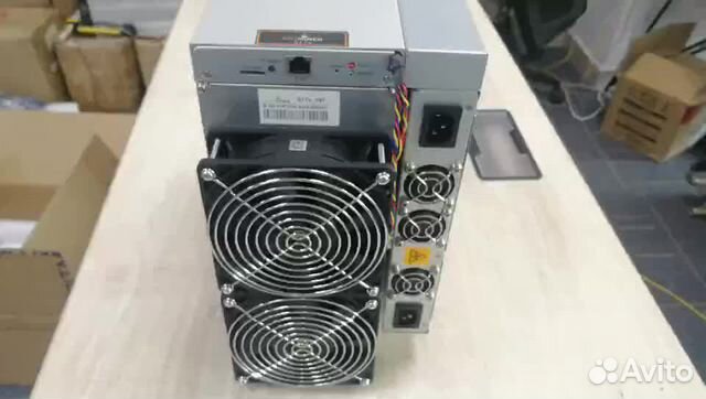 Asic Antminer T17 / S17e / S19 (Предзаказ ) Asic Antminer T17 / S17e / S19 (Предзаказ )