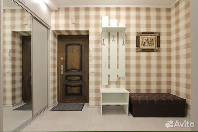 1-к квартира, 42 м², 3/9 эт.