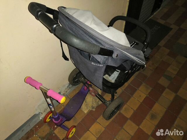 Коляска Valco baby snap 3 Коляска Valco baby snap 3