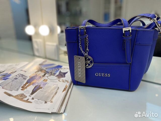 Сумка guess