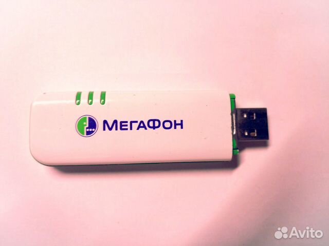 USB модем huawei E160G (Мегафон)