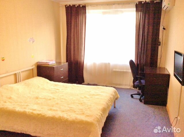 1-к квартира, 33 м², 7/9 эт. 1-к квартира, 33 м², 7/9 эт.
