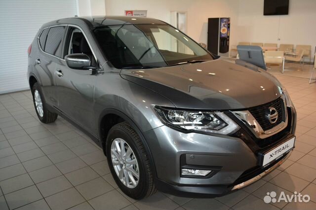 Nissan X-Trail 2.0 CVT, 2020 Nissan X-Trail 2.0 CVT, 2020