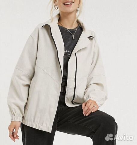 Модный бомбер ASOS