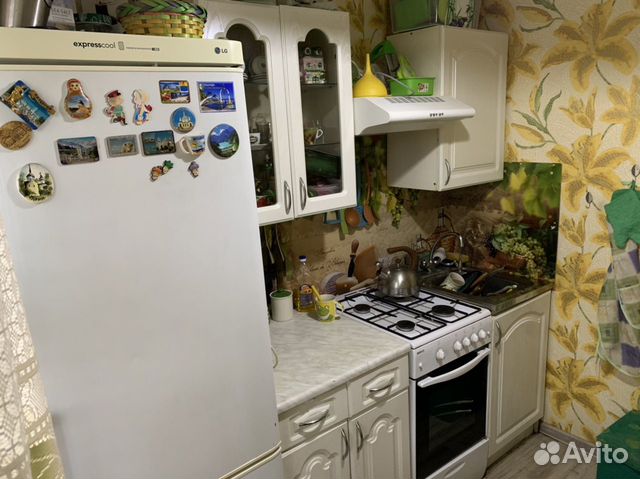 2-к квартира, 41 м², 2/5 эт.