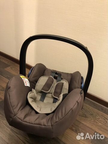 Автокресло 0+ Maxi-Cosi Citi Автокресло 0+ Maxi-Cosi Citi