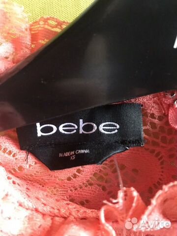 Платье bebe Платье bebe