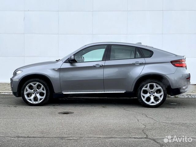 BMW X6 3.0 AT, 2008, 152 000 км