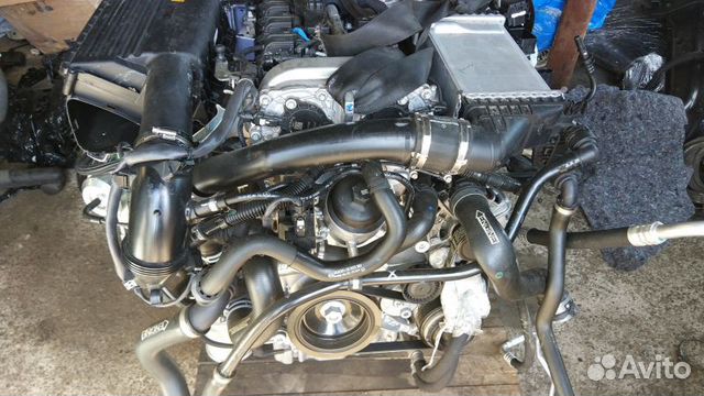 Двигатель Mercedes-Benz 274.920 Двигатель Mercedes-Benz 274.920