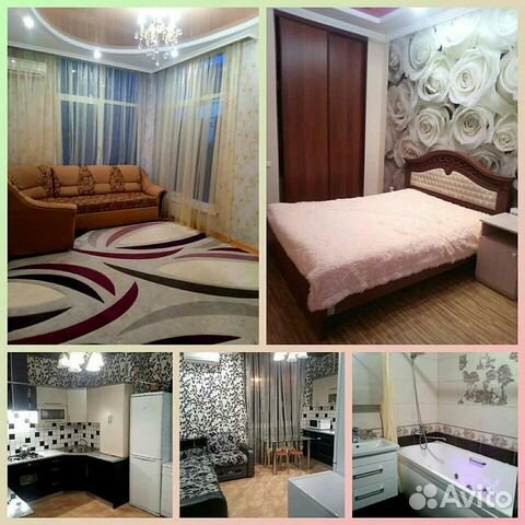 

2-к. квартира, 60 м², 5 кроватей