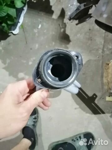 Заливная горловина