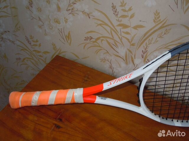 Ракетка большого тенниса Babolat Pure Strike 26