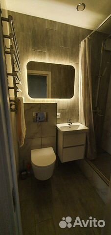 

1-к. квартира, 36 м², 2 кровати
