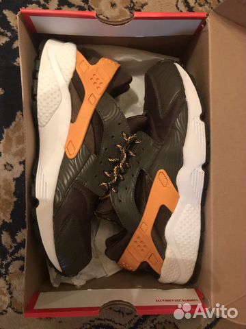 Кроссовки Nike Air Huarache