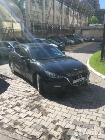 Mazda 3 1.6 AT, 2013, 149 536 км