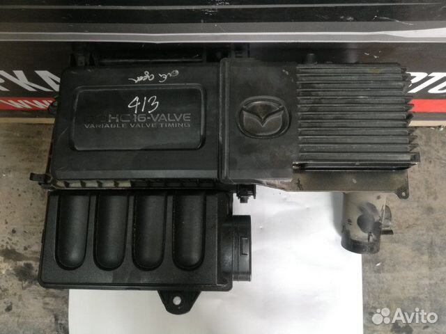 Корпус воздушного фильтра Mazda 3 BK 1.6 2008