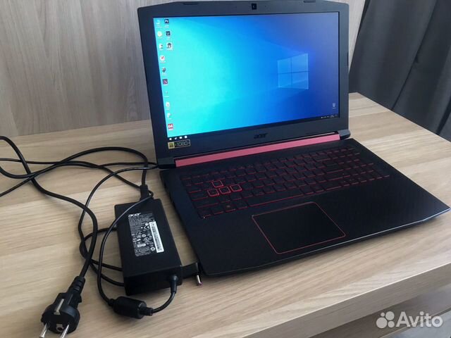 Игровой ноутбук Acer nitro 5
