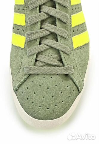 Б/у кеды Аdidas Originals Б/у кеды Аdidas Originals