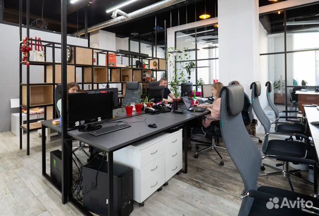 Офисное помещение, 607.5 м²