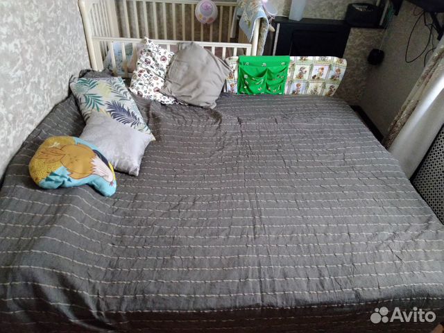 Кровать двухспальная 180*200 Кровать двухспальная 180*200