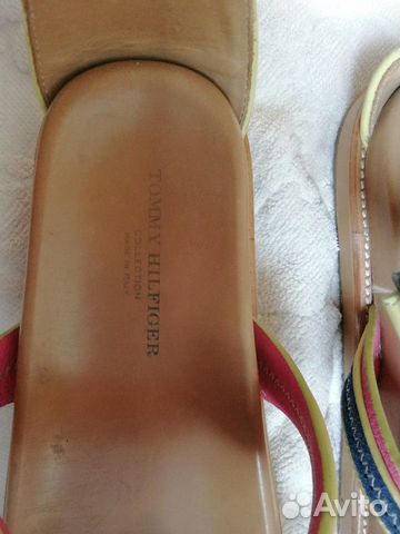 Босоножки Tommy Hilfiger Босоножки Tommy Hilfiger